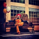 wasco clown