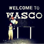 wasco clown