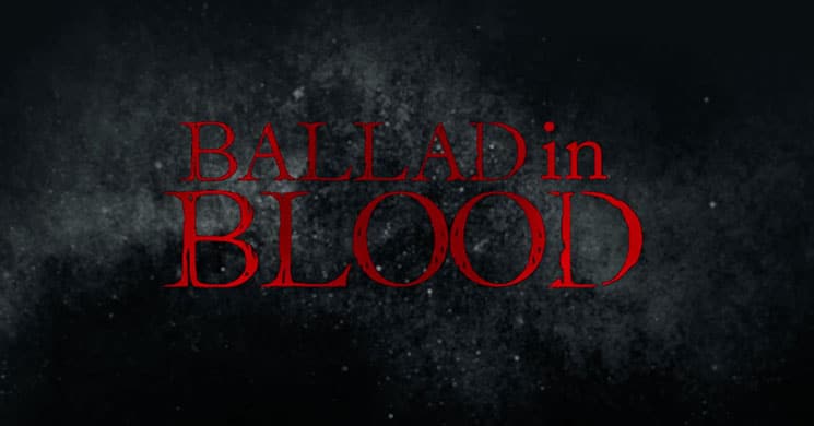 Ballad in blood - Ruggero Deodato