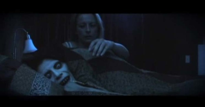 Bedfellows short horror film