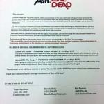 Ash vs Evil Dead presskit