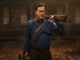 Ash vs Evil Dead cancellato Bryan Edward Hill