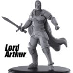 Army of Darkness - Board game - Arthur