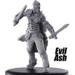 Army of Darkness - Board game - Evil Ash