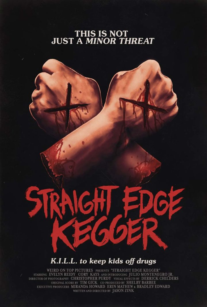 Straight Edge Kegger - Poster