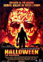 Halloween – The Beginning (2007) - Locandina