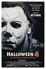 Halloween IV – Il ritorno di Michael Myers