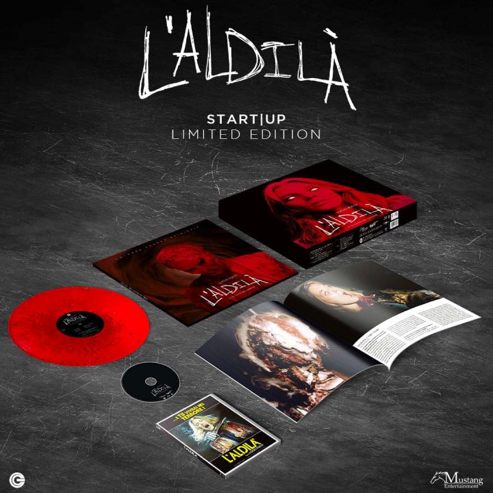 L'Aldilà Limited Edition