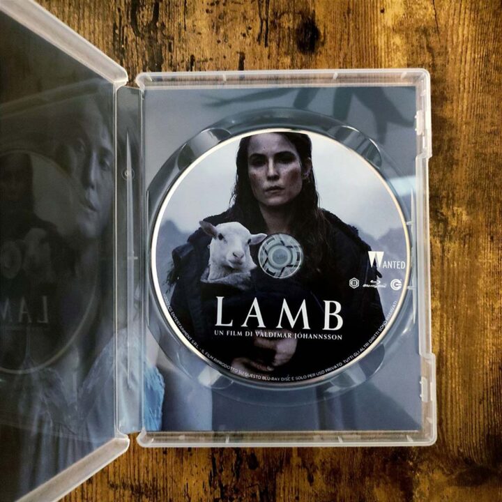 Lamb - Edizione CG Entertainment