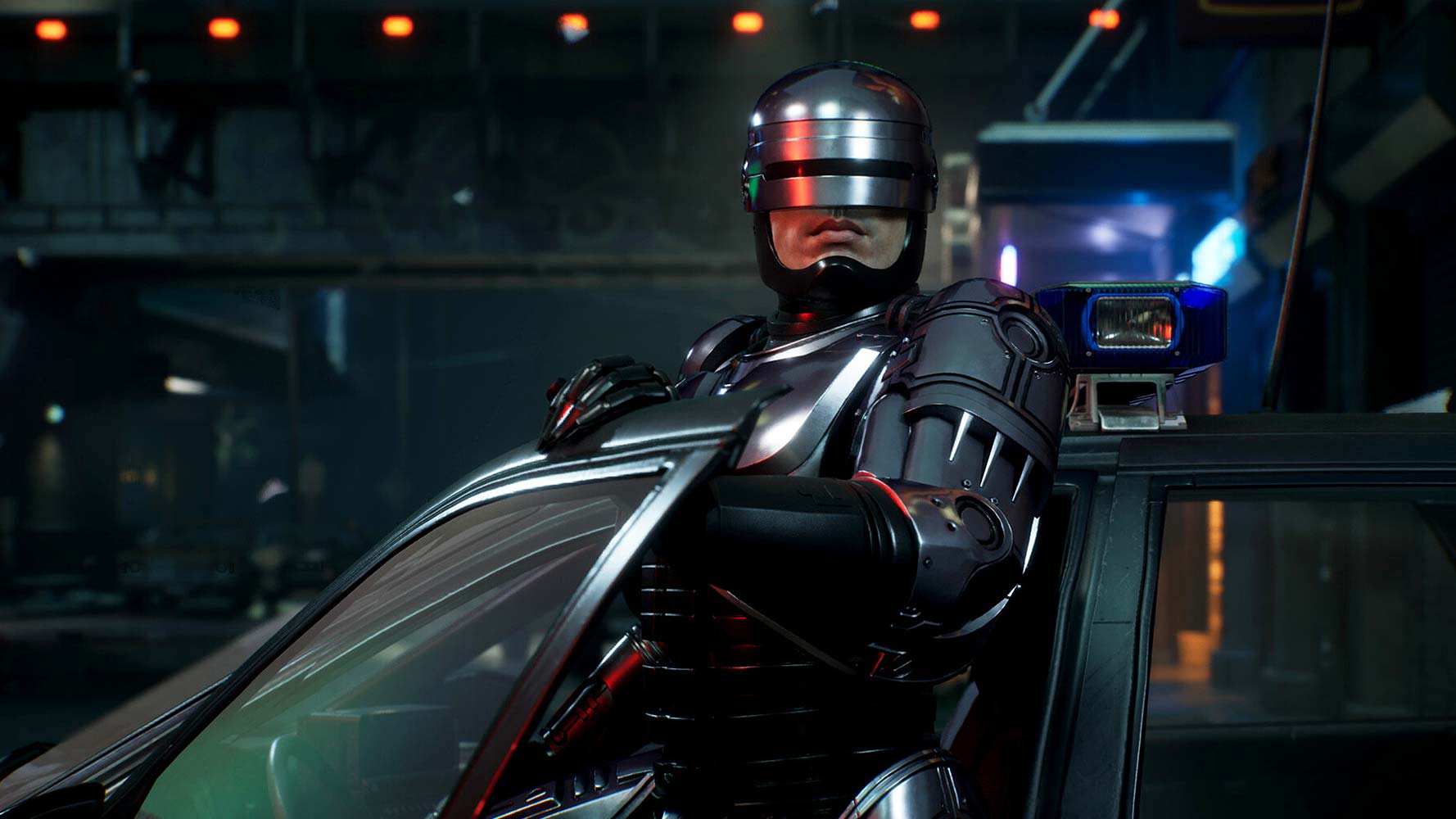 Robocop Rogue City - Recensione