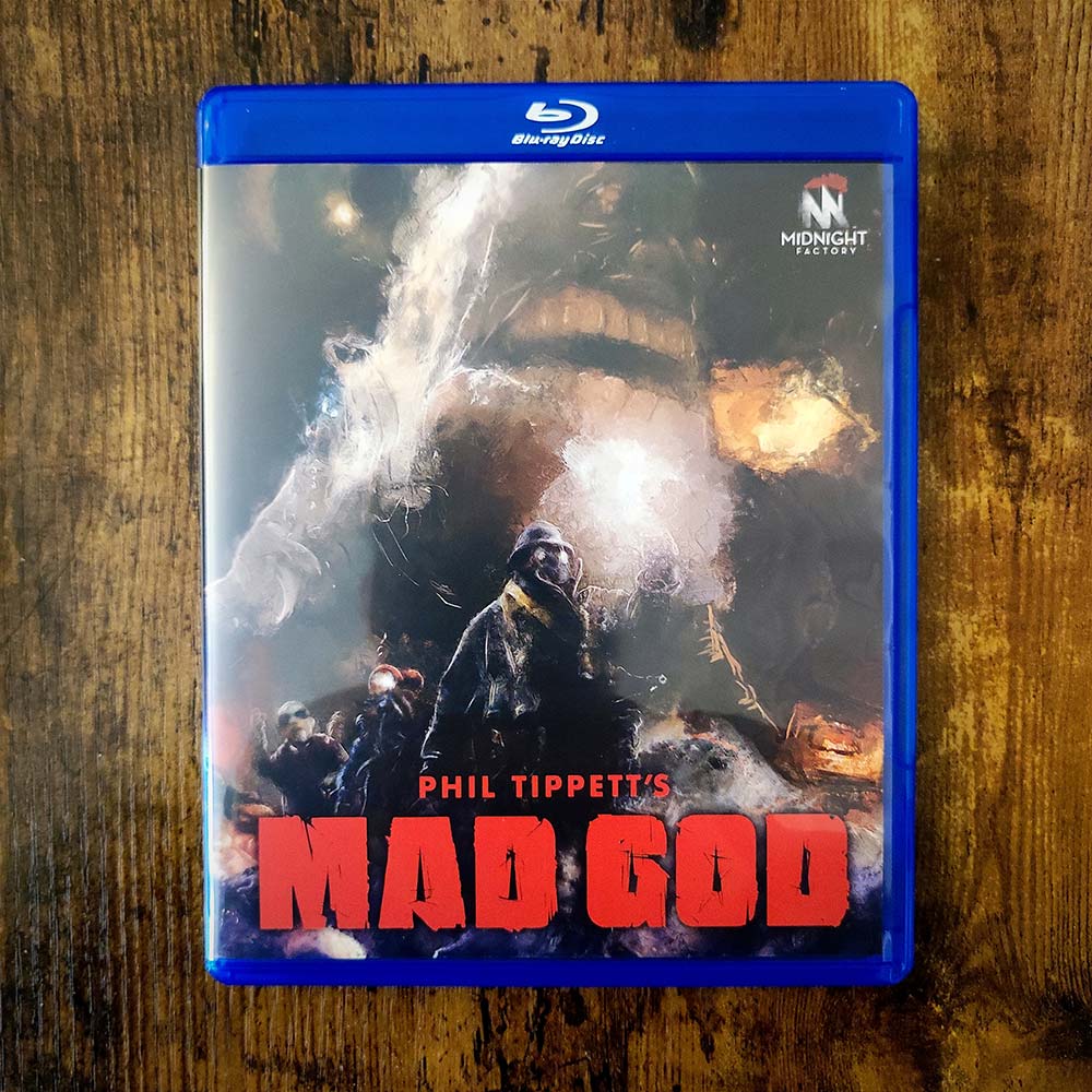 Mad God - Limited Edition Midnight Factory 