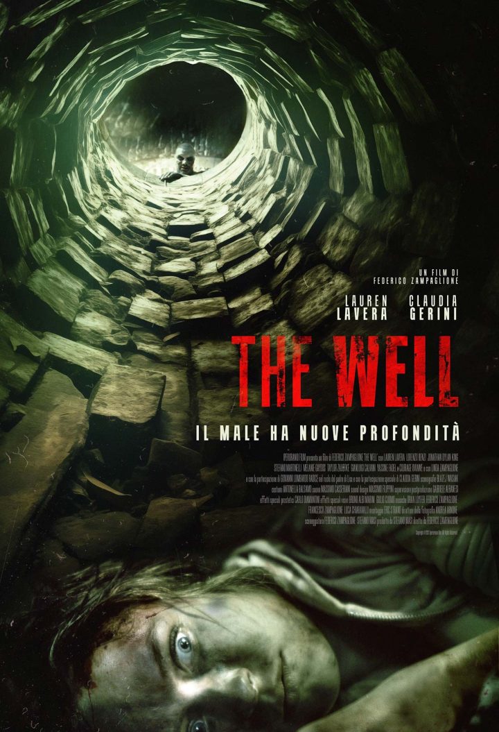 THE WELL - locandina