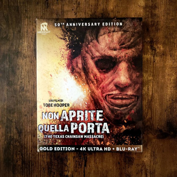 Non aprite quella porta (1974) - Gold Edition 