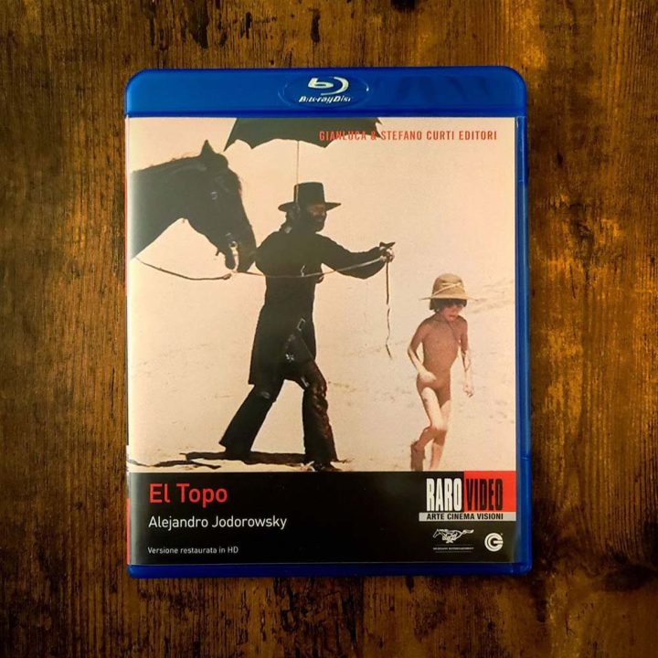 Jodorowsky Collection: El Topo + La Montagna Sacra