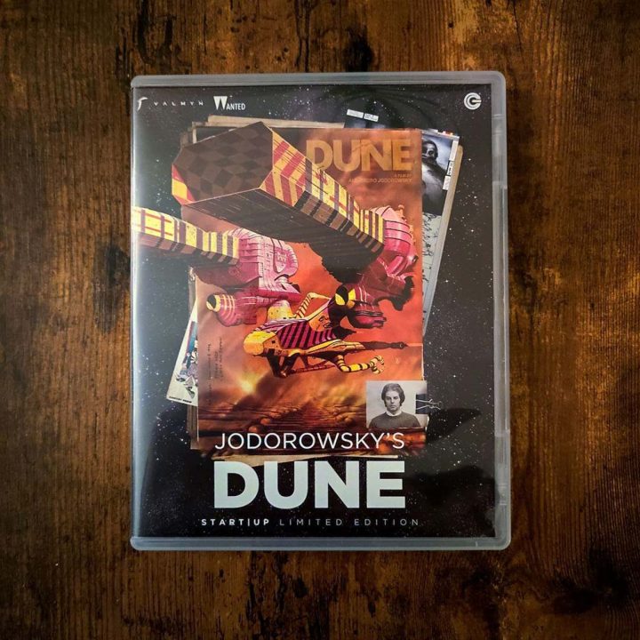 Jodorowsky’s Dune - CG Entertainment-