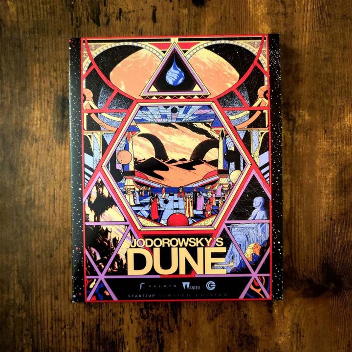 Jodorowsky’s Dune - CG Entertainment-