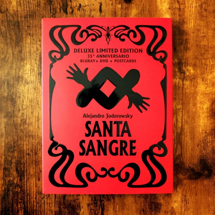 Santa Sangre - rustblade Records