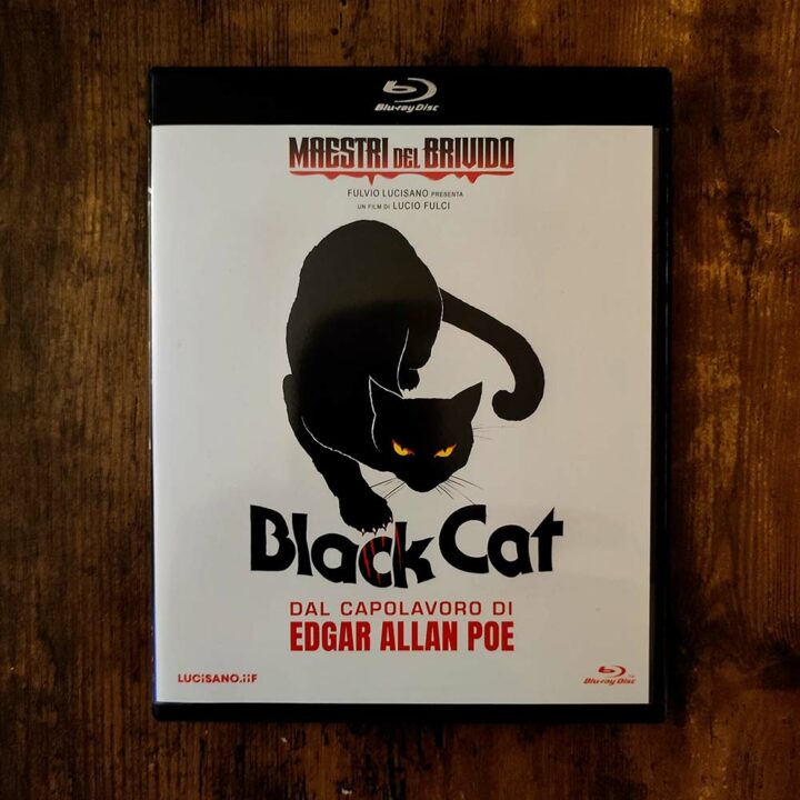 Black Cat - Edizione Blu-ray Eagle Pictures