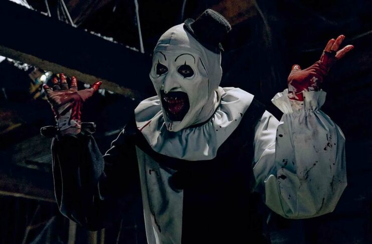 terrifier storia vera clown horror art il clown